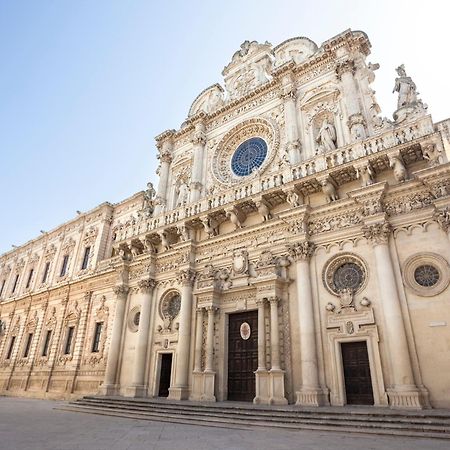 La Casetta Lecce Eksteriør bilde