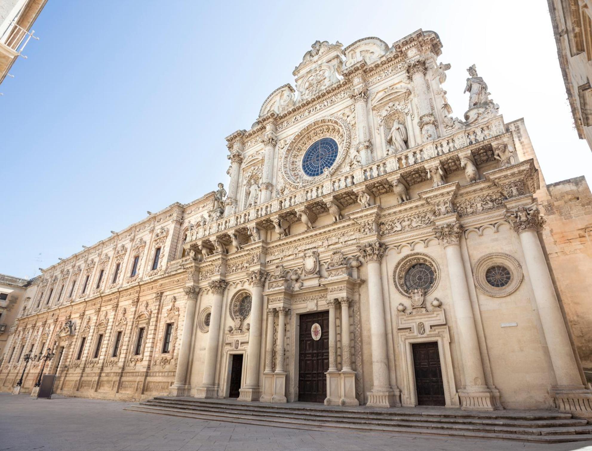 La Casetta Lecce Eksteriør bilde