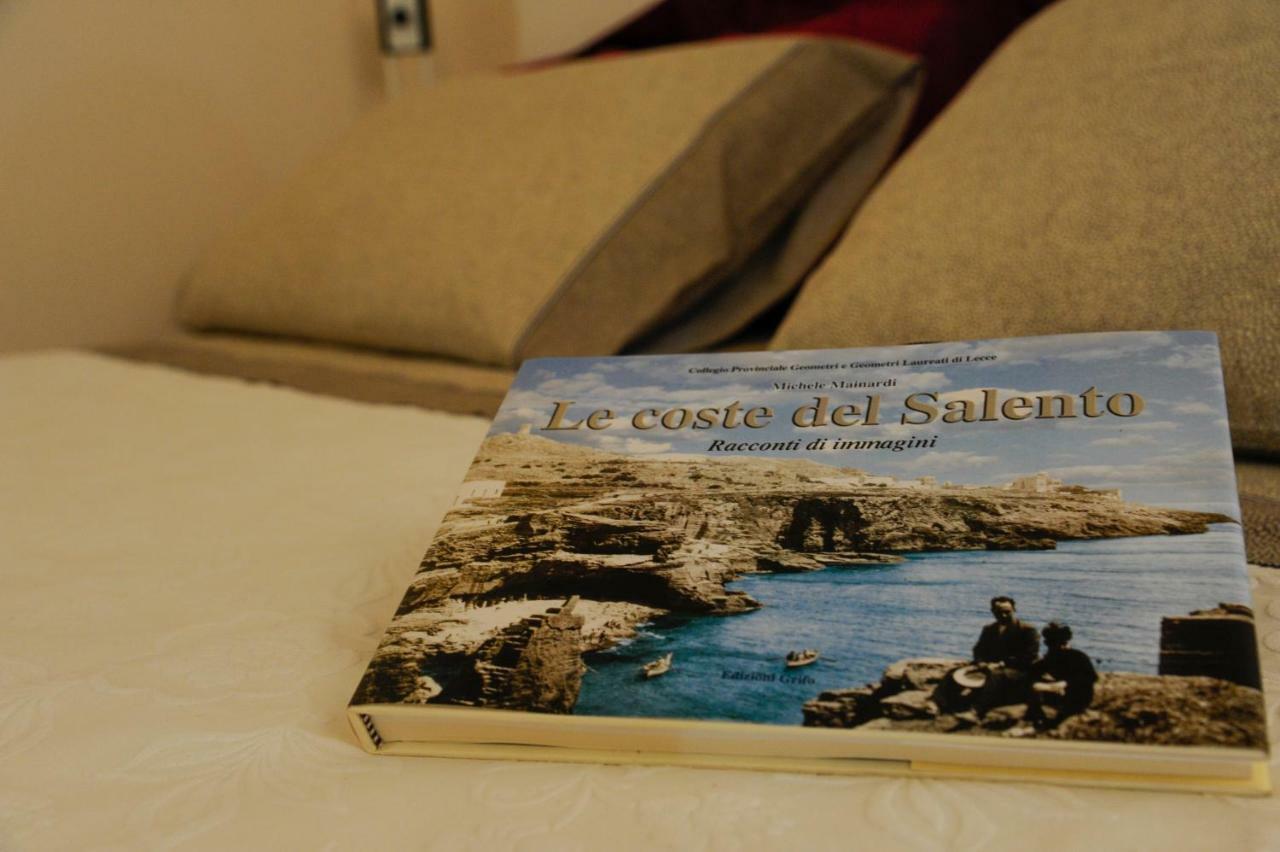 La Casetta Lecce Eksteriør bilde