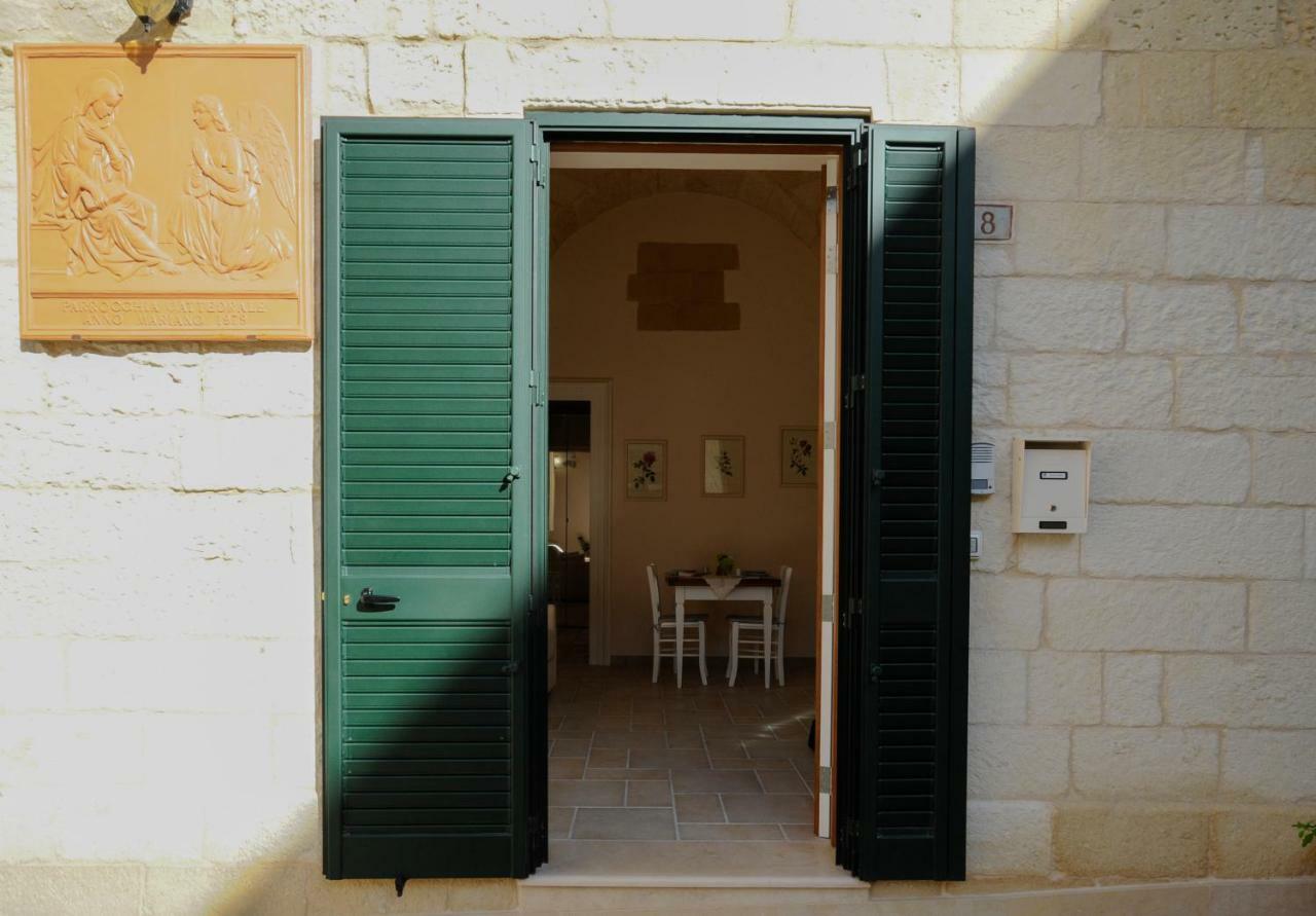 La Casetta Lecce Eksteriør bilde