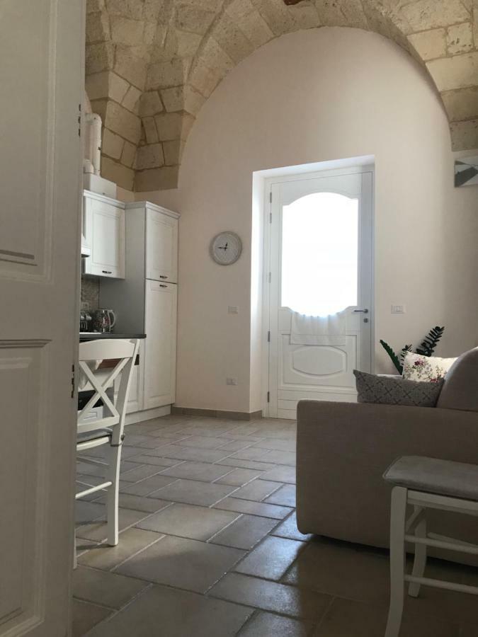 La Casetta Lecce Eksteriør bilde